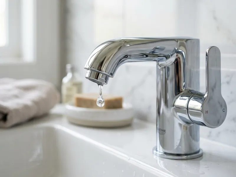 Faucet Repair & Installation Plumber in Marietta, IL